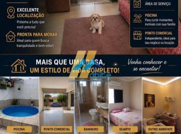 Casa de 2 quartos, Ananindeua · CASA COM ESPAÇO COMERCIAL À VENDA – ANANINDEUA
