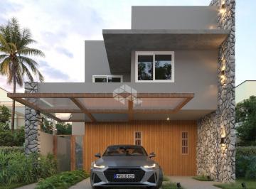 Casa · 152m² · 3 Quartos · 2 Vagas · Casa à venda com 3 quartos, em Condomínio Fechado próximo a UFSM, em Santa Maria, RS.