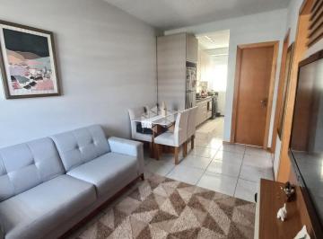 Casa · 36m² · 2 Quartos · 1 Vaga · Casa na Hípica pronta para morar!
