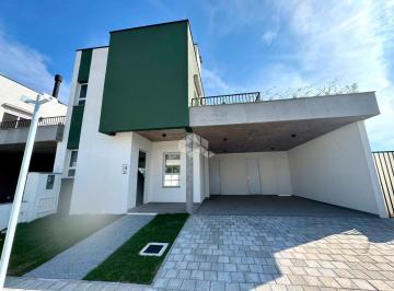 Casa · 183m² · 3 Quartos · 2 Vagas · Casa pronta para morar em Condomínio fechado no Bairro São José