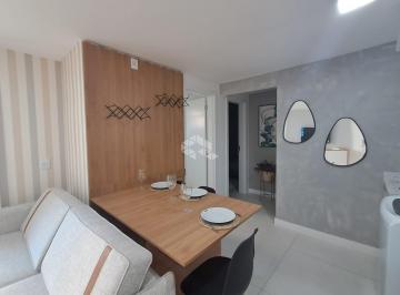 Apartamento · 54m² · 2 Quartos · 1 Vaga · Apartamento á venda com 02 quartos no centro de santa Maria RS