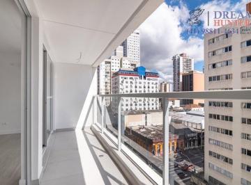 Apartamento · 34m² · 1 Quarto · 1 Vaga · Apartamento com 1 quarto, 1 vaga, Bairro Centro, Curitiba