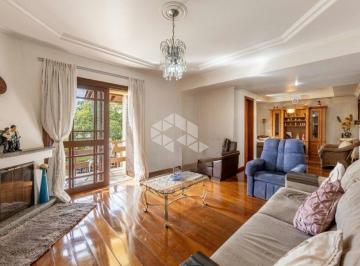 Casa · 287m² · 3 Quartos · Casa com 03 pavimentos e piscina na Vila Ipiranga