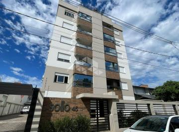 Apartamento · 80m² · 2 Quartos · 1 Vaga · Apartamento semimobiliado, 02 dormitórios, com ampla sacada, no Santo Inácio!