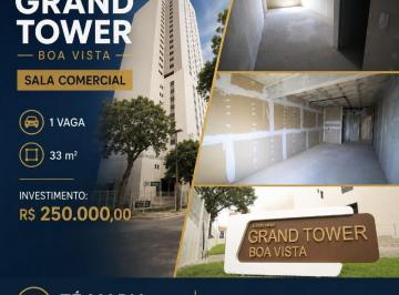 Foto 01 · Sala à venda em Recife-PE, bairro Boa Vista: 1 banheiro, 1 vaga de garagem, 33,00 m² de área - EMPRE