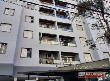 Apartamento de 3 quartos, Londrina · ED. RES. GREEN PARK – RUA SANTOS, 646 – CENTRO (PRÓX. AO MERCADO SANTARÉM)