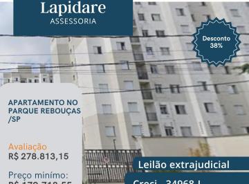 Apartamento de 1 quarto, São Paulo · Apartamento de leilão no Parque Rebouças/SP