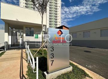 0 · Apartamento à venda no Reserva Amoreiras, Vila Palácios, Campinas/SP