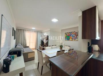 0 · Apartamento á venda no Perfect Life em Campinas.