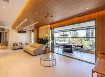 0 · Apartamento mobiliado e automatizado para locação no Cambuí em Campinas