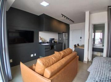 Imagem 1 · Apartamento 34m² no ID Vida Urbana — Setor Oeste | 1 Suíte
