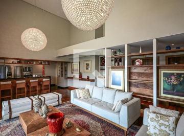 Apartamento · 186m² · 3 Quartos · 4 Vagas · Apartamento à Venda - Panamby, 3 Quartos,  186 m² - São Paulo