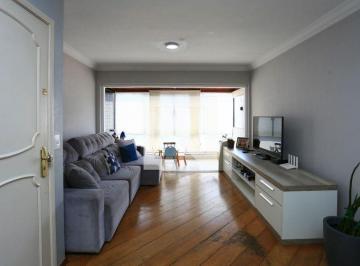 Apartamento · 110m² · 3 Quartos · 2 Vagas · Apartamento à Venda - Vila Sônia, 3 Quartos,  110 m² - São Paulo