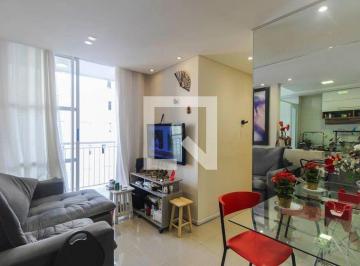 Apartamento · 50m² · 2 Quartos · 1 Vaga · Apartamento à Venda - Vila Antonieta, 2 Quartos, 50 m² - São Paulo