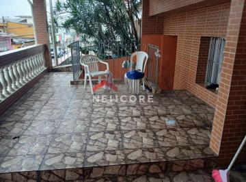 Casa de 5 quartos, Taboão da Serra · Sobrado em Rua Dez de Março - Jardim São Salvador - Taboão da Serra/SP