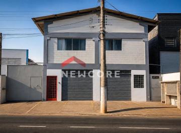 Comercial · 600m² · Galpão em Avenida Maria Augusta Fagundes Gomes - Residencial São Paulo - Jacareí/SP