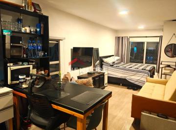 Apartamento · 30m² · 1 Quarto · 1 Vaga · Studio em Rua Asdrúbal do Nascimento - Bela Vista - São Paulo/SP