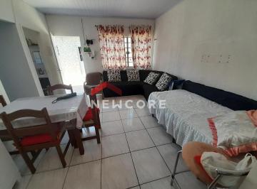 Casa · 34m² · 1 Quarto · 1 Vaga · Casa de condomínio em Rua Flórida - Real - Praia Grande/SP