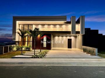 Casa · 191m² · 3 Quartos · 4 Vagas · Casa de condomínio em Rua Alfredo Alves dos Santos - Jardim Residencial Dona Maria Candida - Indaiat