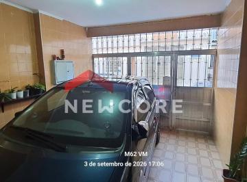 Casa · 84m² · 3 Quartos · 1 Vaga · Sobrado em Rua Santa Inês - Santa Terezinha - Santo André/SP