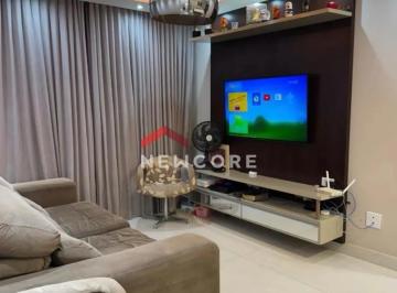 Apartamento · 90m² · 3 Quartos · 1 Vaga · Apartamento em Rua Santo Antônio - Rebouças - Curitiba/PR