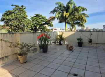 Apartamento · 160m² · 3 Quartos · 1 Vaga · Cobertura em Rua Magi Salomon - Salgado Filho - Belo Horizonte/MG