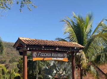 Rural de 4 quartos, Catalão · Terreno rural com aproximadamente 8,5 alqueires goianos (41,14 hectares)
