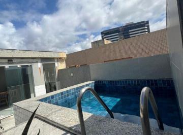 Apartamento en Venda de 2 quartos Armação · Cobertura a venda no Costa Azul com 2 quartos piscina e area gourmet no Parque dos Coqueiros