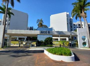 Apartamento de 2 quartos, Brasília · AOS 8 CANTO! DESOCUPADO! 98311-8160