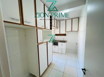 Apartamento · 85m² · 3 Quartos · 1 Vaga · Apartamento para locação de 85m² com 3 dormitórios no Condomínio Residencial Agapeama