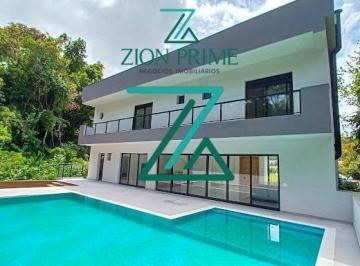 Casa · 540m² · Casa com 4 suítes à venda no Sítio Paecara, Residencial Marina do Guarujá - Guarujá, São Paulo