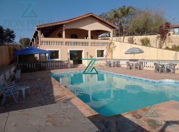 Rural · 6 Vagas · Chácara com 1.247m² à Venda no Ville Saint James II - Campo Limpo Paulista/SP Tranquilidade e Conta
