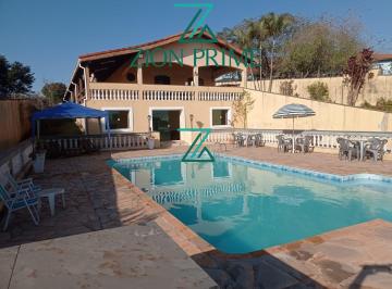 Rural · 6 Vagas · Chácara com 1.247m² à Venda no Ville Saint James II - Campo Limpo Paulista/SP Tranquilidade e Conta