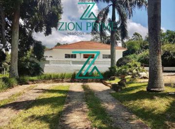 Rural · 700m² · 8 Quartos · Fazenda com área total de 25.000 m² para venda e locação na Fazenda Santa Maria, em A-guas do Cururu