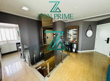 Apartamento · 246m² · 3 Vagas · Cobertura duplex à venda no Condomínio Cittá di Firenze Jundiai SP