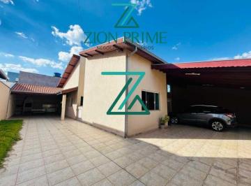 Casa · 210m² · 3 Quartos · 6 Vagas · Casa à venda com 3 dormitórios, sendo 1 suíte e 6 vagas no bairro Residencial Jundiaí II, em Jundiaí