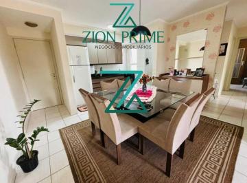 Apartamento · 71m² · 3 Quartos · 1 Vaga · Apartamento à venda com 71m² e 3 dormitórios no Condomínio Morada dos Pinheiros em Várzea Paulista S
