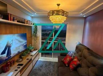 Apartamento · 71m² · 3 Quartos · 2 Vagas · Apartamento à venda de porteira fechada com 71m² 3 dormitórios no Condomínio Morada dos Pinheiros em