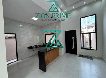 Casa · 105m² · 2 Quartos · 2 Vagas · Casa à Venda 175m² 3 Dormitórios 1 Suíte no Loteamento Serra dos Cristais em Várzea Paulista SP