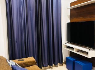 Apartamento · 65m² · 2 Quartos · 1 Vaga · Apartamento à Venda ou Locação 50m² 2 Dormitórios no Condomínio Spazio Jandaia Ponte São João em J