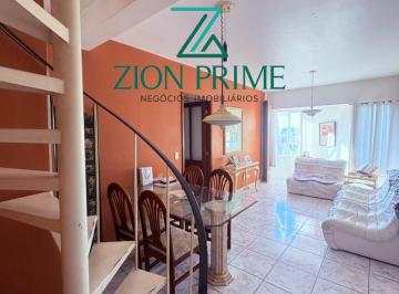 Apartamento · 132m² · 3 Quartos · 2 Vagas · Cobertura à Venda com 132m² 3 Dormitórios Sendo 1 Suíte no Condomínio Horto Santo Antônio