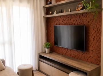 Apartamento · 57m² · 2 Quartos · Apartamento à Venda de 57m² 2 dormitórios no Condomínio Fatto Torres de São José em Jundiaí SP