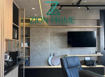 Comercial · 45m² · 1 Vaga · Sala Comercial à Venda 45,55m² 1 Vaga Coberta no The One Office Tower Jardim Flórida em Jundiaí SP