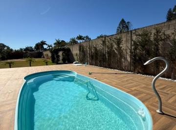 Rural · 1780m² · 4 Quartos · 3 Vagas · Chácara à Venda com 1.780m² 3 Dormitórios e Piscina no Bairro Caxambu em Itupeva SP