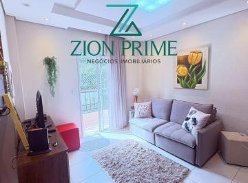 Apartamento · 57m² · 2 Quartos · 1 Vaga · Apartamento à Venda com 57m² 2 Dormitórios Condomínio Vivarte Colônia em Jundiaí SP