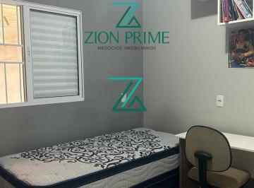 Casa · 125m² · 2 Quartos · 2 Vagas · Casa com dois dormitórios à venda no Jardim Novo Mundo, Várzea Paulista, São Paulo - Aceita permuta