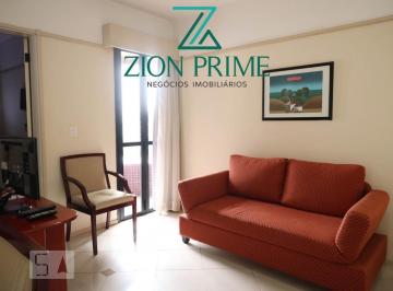 Apartamento · 50m² · 1 Quarto · 1 Vaga · Apartamento à Venda - Anhangabaú , 1 Quarto,  50 m2