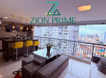 Apartamento · 163m² · 3 Quartos · 2 Vagas · Apartamento à Venda com  3 Suites  no Condomínio Art’e Prime Residence  – Porteira Fechada