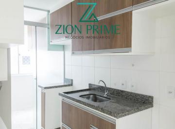 Apartamento · 54m² · 2 Quartos · 1 Vaga · Apartamento à Venda - São Camilo, 2 Quartos, 54 m2