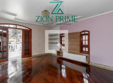 Casa · 280m² · 4 Quartos · 6 Vagas · Casa à Venda - Anhangabaú , 4 Quartos,  280 m2